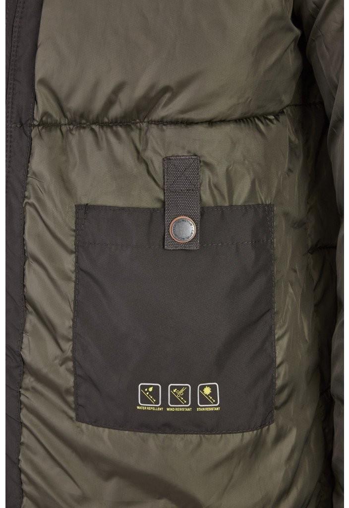 Зимняя куртка Camel Active Steppjacke (4208002X23) стеганая куртка черная (4208002X23-09)