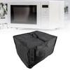 420D Oxford Fabric Microwave Oven Cover Universal Durable Microwave Oven Grill Cover Dust Proof Protector Hood Kitchen