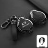 Cute Horse Key Cover for 2026 Bestune Pony - Yueyi 03/07 Metal Shell with Buckle