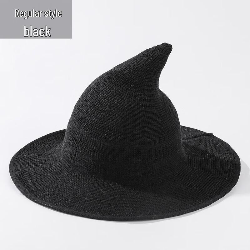 

Хэллоуинская шляпа ведьмы