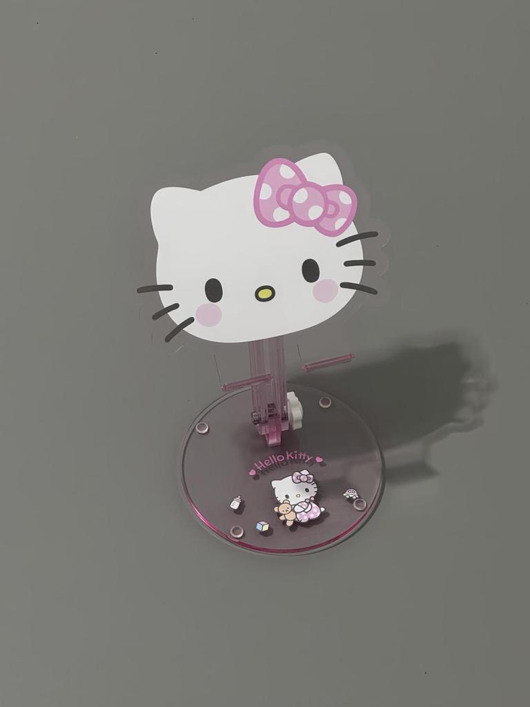 Sanrio Hello Kitty Adjustable Foldable Phone & Tablet Stand