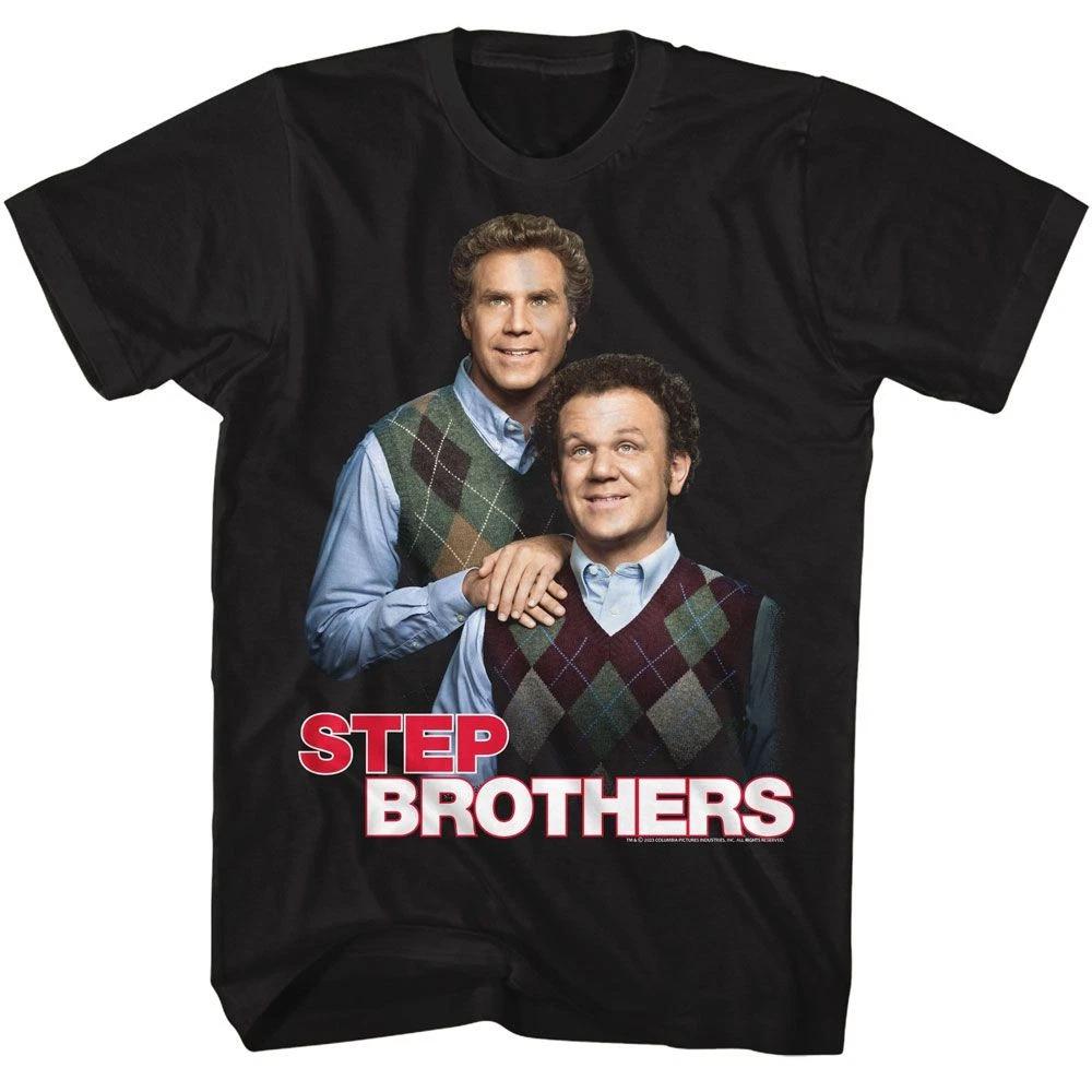 Step Brothers Full Color Movie Children s T-shirt 160