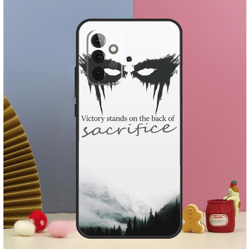 

THE 100 TV SERIES LEXA HEDA Case For Samsung Galaxy A54 A34 A24 A14 A51 A71 A12 A32 A52 A72 A13 A33 A53 A25 A15 Cover Samsung A53 5G