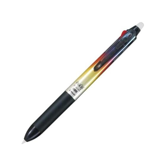 Трехцветная шариковая ручка Pilot, исчезающая при трении Frixion Ball 3 Slim 0.5 Термохромная LKFBS60EFDHGR