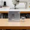 Corrosions Resistant Metal Feed Dog for Enhances Sewing Efficiency and Durability