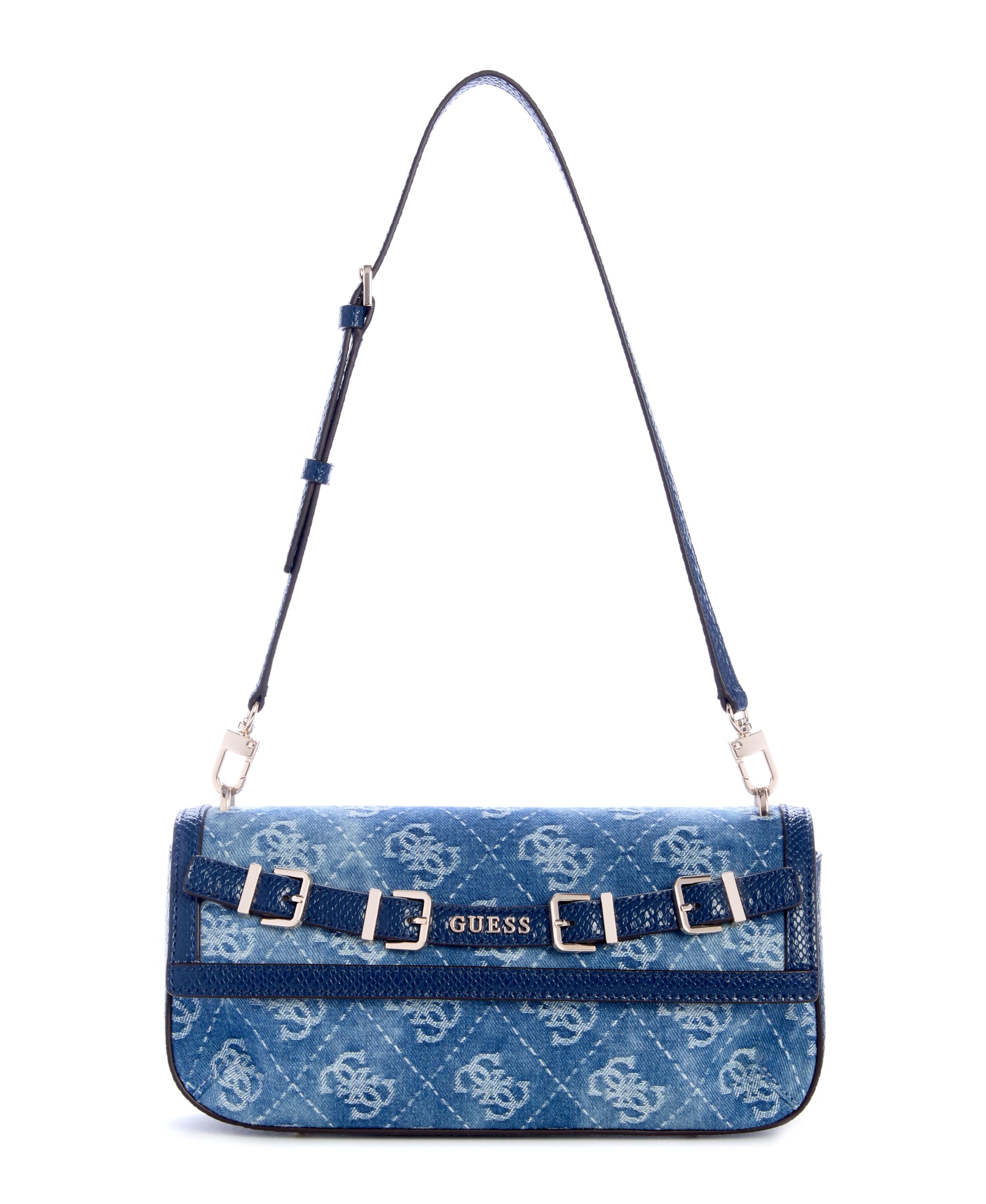 GUESS DOVIE FLAP SHOULDER BAG