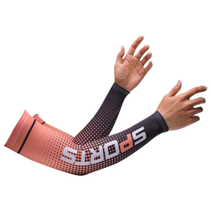 UV Resistant Arm Cooling Sleeve Sports Running Fishing Cycling Keep Cool Protect Sun