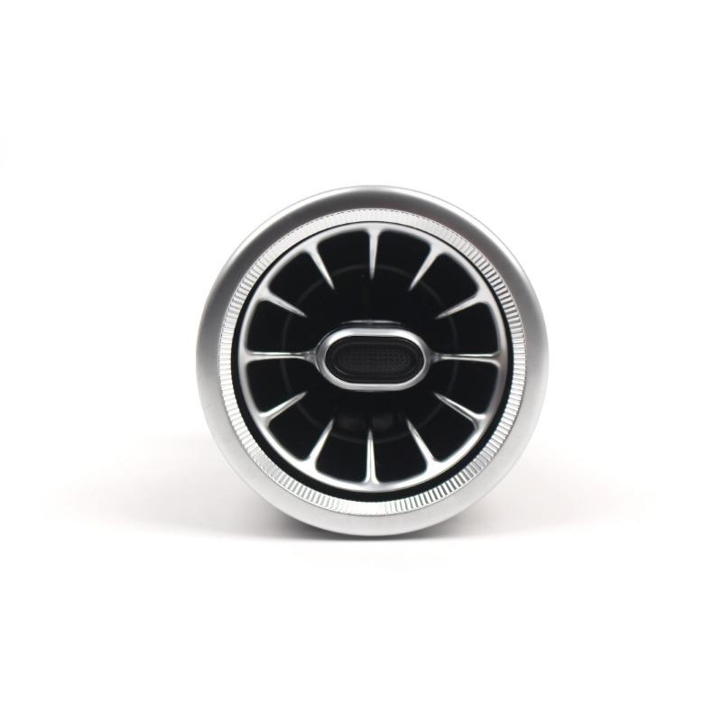 Front Interior Dashboard A/C Air Outlet Turbo Conditioning Vent For Mercedes Benz V Class W447 Vito A4478308502