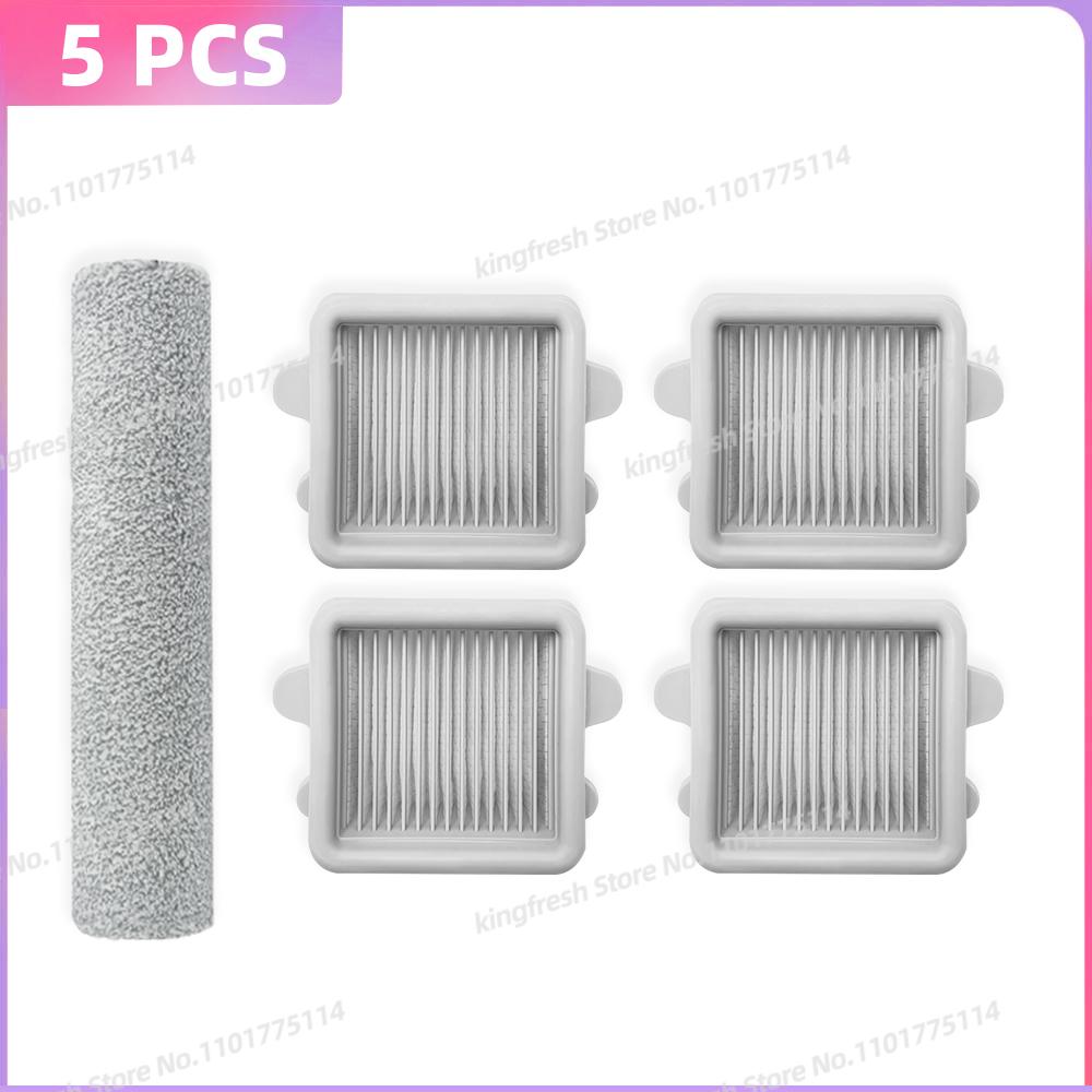 Fit For Roborock F25 Ultra / Combo / F25 ACE Combo / F25 / F25 LT / F25 RT / F25 ACE / F25 ALT Series Parts Roller Brush Filter