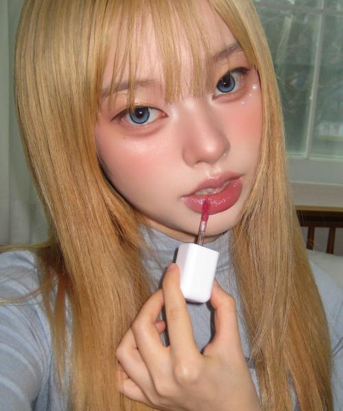 Ohayoh Mood Incent Glow Tint 9 Colors 02 Budapest pink