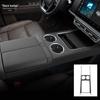 Ideal L8 Original Car Leather Interior Accessories: Central Control Panel, Armrest Box Cover – Same Color Modification.