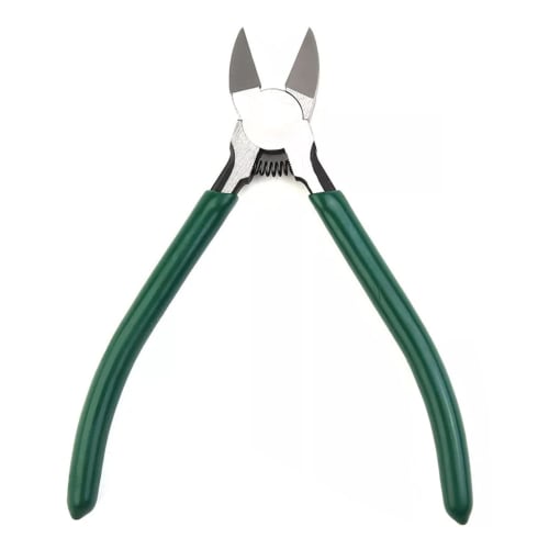 Thin-Blade Nippers, Precision Nippers, Powerful, Compact, Precision Plastic Nippers, Precision Work Tool for Plastic Models, Delicate Work Tool, Taper