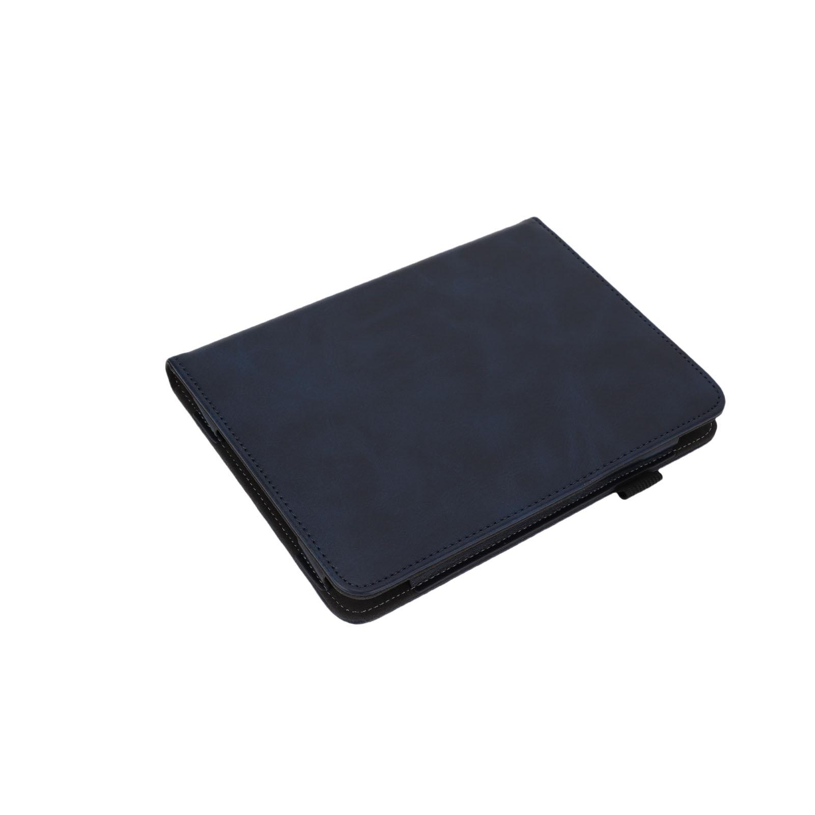 

Protective Case Fit for 12th Gen 2024 Electronic Book Reader PU Leather Stand Cover with Hand Strap