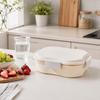 Storage Lunchable Container Lunch Box Pp 16 cm/6.3 in 1 Pc