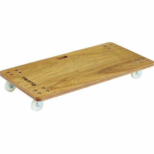 TRUSCO PC-4590 Plywood Flat Truck Petit Cargo 900 X 450 Nylon Car