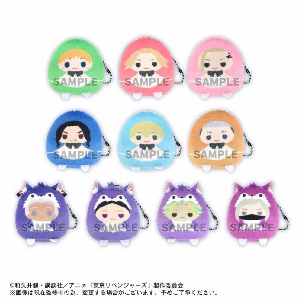

[Прибыло] Max Limited Tokyo Revengers Tenorings Collection Doll Vol 4, все 10 предметов, набор для домашнего использования в Японии