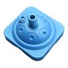 Base per Ombrellone Riempibile d'Acqua Resistente Robusta Base per Gazebo da Mercato