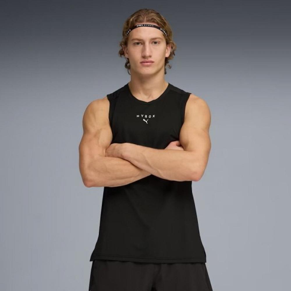 

Puma Men S Dryelite Training Tank 5528516 01 01 Black/XL(110)