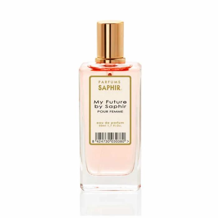 Saphir My Future Pour Femme Eau De Parfum Spray 50ml
