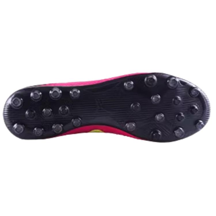 Puma Future Ultimate Comfortable Durable Mg Soccer Shoes Men Soccer Shoes Yellow Purple 107413-01