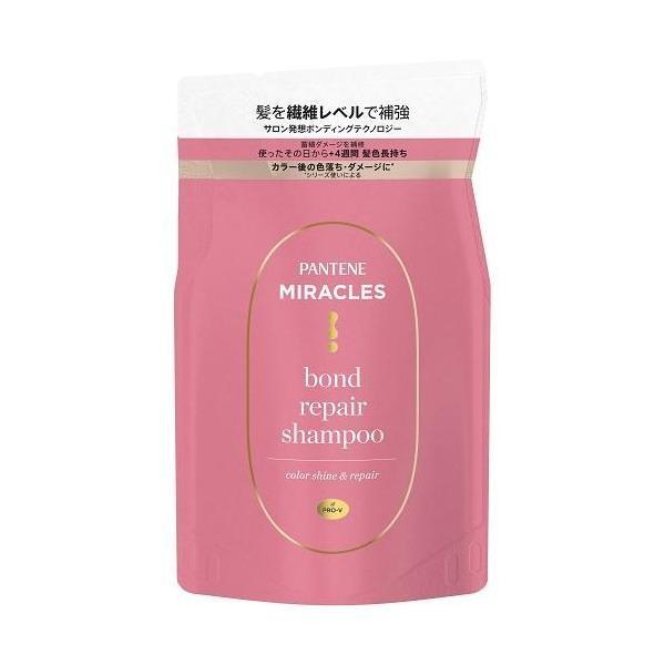 PG Pantene Miracles Shampoo 440g  350g Refill