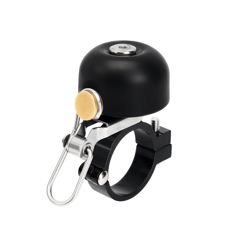 Retro Bicycle Bell Copper Classical Clear Loud Sound MTB Mountain Bike Handlebar Ring Horn Safety Road Cycling Warning Alarm