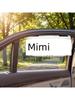 Solar-Powered Car Exhaust Fan Interface Car Fan Car Interior Cooler Air Circulation Fan Mini Fan Car