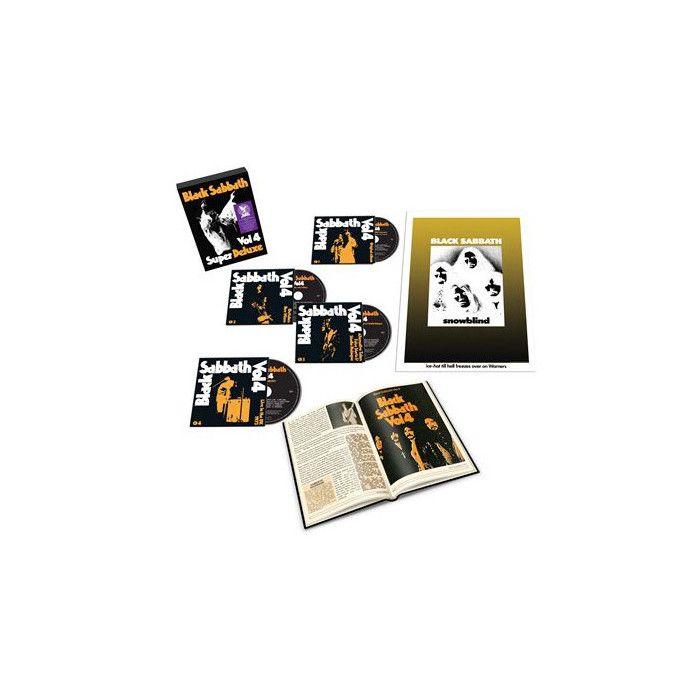 Volume 4 Edition Super Deluxe Coffret