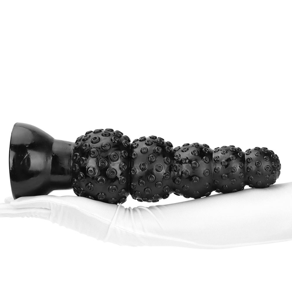 Oversized Pull Bead Anal Plugs Sex Toys Dildo Masturbator Realistic Dick Big Cock Fisting Strap On Penis