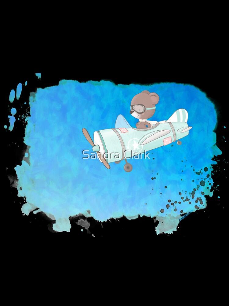 The Wind Rises Flying High Oversized Unisex T-Shirt