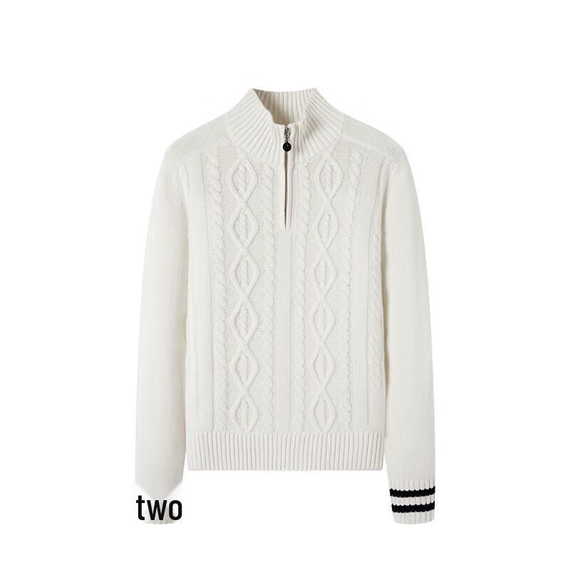 Navigare Women's Half-Zip Casual Sweater