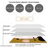 Minimalismus Abstrakt Linie Gesicht Wandkunst Wandbild Druck Katze Vogel Poster Wohnzimmer Dekoration Leinwandbild Wandbilder Zuhause