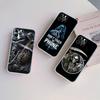 JO60 Grim Reaper Skull Phone Case for Motorola E22S E7 G6 G7 G8 G9 Plus Power Play G10 G20 G04 E30 E40 E22 E20 E13 G22 G23 G Stylus Play