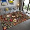 2025 New Goat Demon Carpet Rug for Living Room Bedroom Home Sofa Decoration,Kids play Non-slip Floor Mat141