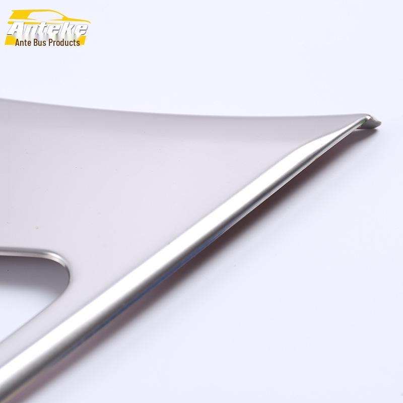 CS35 Interior Door Handle Decorative Frame & Armrest Sticker for 17 Models