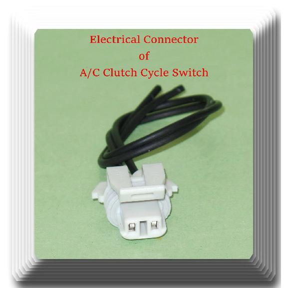 Разъем выключателя высокого давления кондиционера-выключателя компрессора PCS180