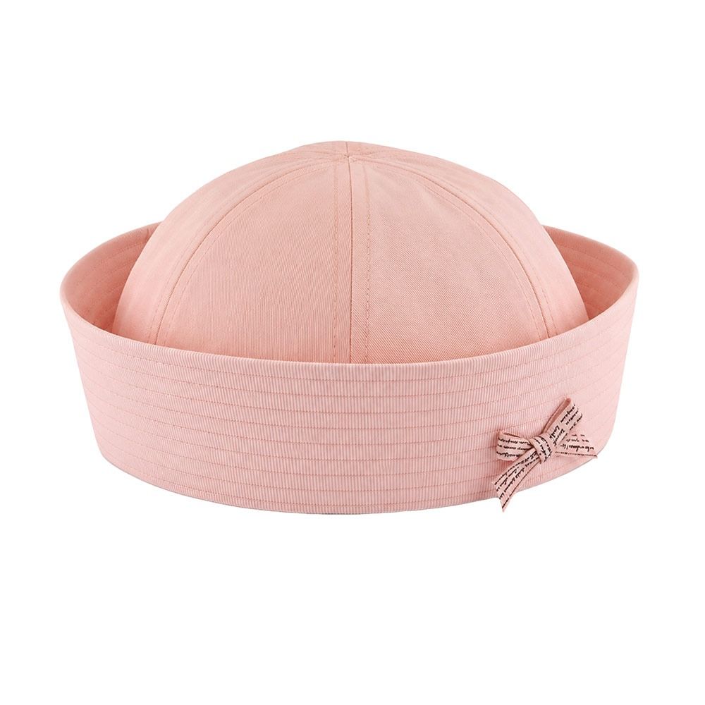 Flip Eaves Sailor Hat Summer Stage Performance Hat Fashion Cosplay Hat  for Women