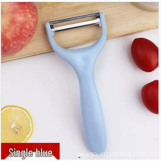 Stainless Steel Multi-color Peeler & Grater for Kitchen