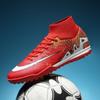2025 youth football shoes student ground spikes men and women broken spikes shade training shoes foo tball