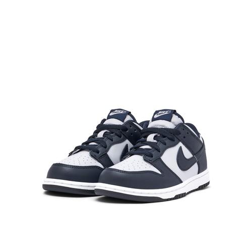 

Nike Dunk Low Georgetown CW1588-004 EU 35 сірий колір