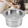 Stainless Steel Reusable Coffee Capsule Refillable Coffee Capsule  For Lavazza Blue Machines