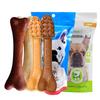 Dog Teething Sticks Large Bone-shaped Dog Chews Large Dog Teething Durable Dog Snacks