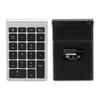 RF304 22 Keys Numeric Keypad USB 2.4G Wireless Mini Keyboard with Receiver