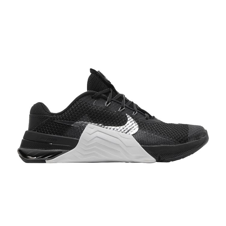 Nike Wmns Metcon 7 Black White 35.5