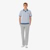 Men's Twisted Yarn Chino Pants HH354E-56GACZ