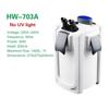 15W 30W 45W Aquarium Filter Ultra-quiet External Aquarium Filter Bucket UV Sterilizer Aquarium Lamp Canister Filter