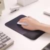 Ergonomic Mouse Pad with Gel Wrist Support NonSlip Base Mousepad for Office Work and Gaming User Friendly Design
