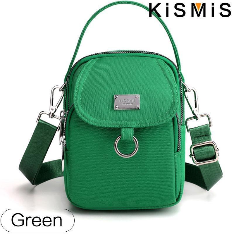 Fashionable 3-Compartment Shoulder Bag - Convertible Crossbody Purse for Women's Daily Use & Outings