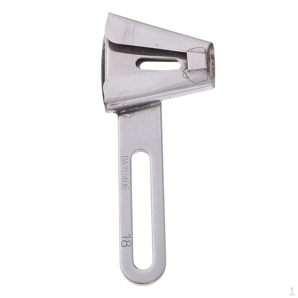 

Папка с петлей для ремня 8 мм, 9 мм, 10 мм, 11 мм, 12 мм, 13 мм, 14 мм, 15 мм, 16 мм, 17 мм, 18 мм, 20 мм 18mm