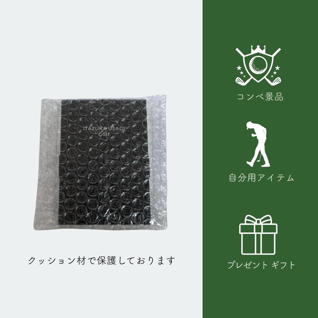 ITAZURA USAGI Golf Golf Marker (ITAZURA USAGI M2 Ver.)